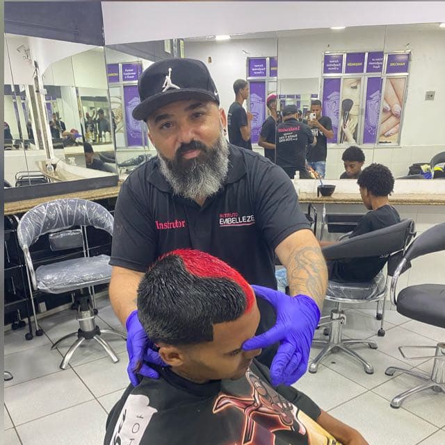 DG Barber Shop